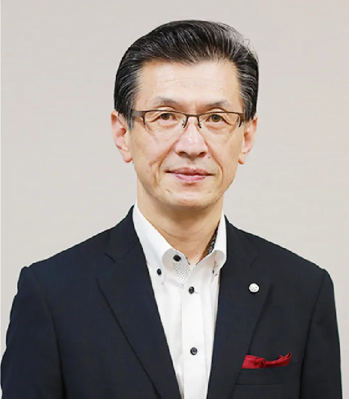 代表取締役 蓼 正成