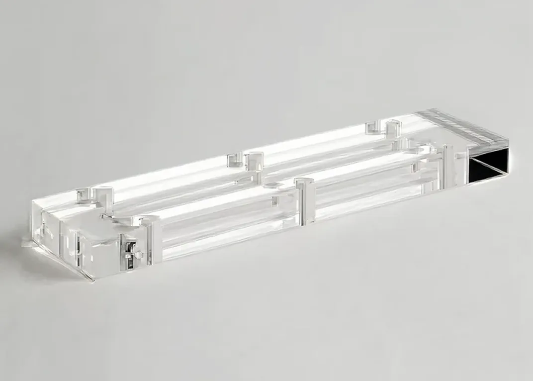 アクリル加工について